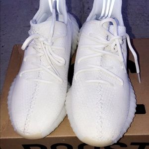 Yeezys !